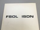 Future Sound Of London FSOL ISDN Double Album 12” Vinyl