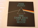 PINK FLOYD - The Dark Side Of The Moon - LP blue colour swirled