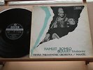 TCHAIKOVSKY-Romeo & Juliet / Hamlet (Lorin Maazel)-UK (SXL 6206) WBg ED1 LP EX