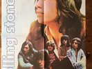 ROLLING STONES LET IT BLEED - ORIGINAL  FOLD OUT POSTER  (no record or sleeve)