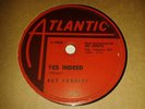 RAY CHARLES : YES INDEED / I HAD A DREAM.  US.78rpm (1958)