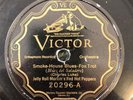 Victor 20948 Jelly Roll Morton Red Hot Peppers SMOKE HOUSE  78rpm 1926 EE-