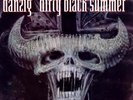 DANZIG Dirty Black Summer b/w Death Had No Name 12