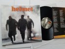 HELMET - Aftertaste 1997 (LP + INNER) Hardcore Alt Rock Epitaph