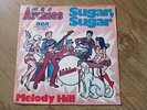 Vinyl7 The Archies Sugar, Sugar Comic Cover  German Press 1969 gut