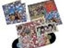Rolling Stones Their Satanic Majesties LTD 2 LP+2SACD Box 3D COVER HOLOGRAM 2017