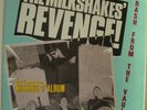 The Milkshakes - The Milkshakes' Revenge  vinyl LP (Hangman Records [1983] 1987)