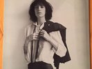 PATTI SMITH - HORSES - RARE 1975 ARISTA WHITE LABEL PROMO - AL 4066 RL - VG+