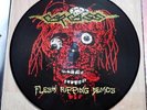 CARCASS Flesh Ripping Demos PIC Napalm Bolt Morbid Death Slayer Terrorizer