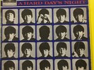 THE BEATLES A HARD DAY'S NIGHT LP UK 1964 PRESS MONO PMC 1230