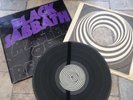 Black Sabbath Master Of Reality Orig Vertigo Swirl Box Cover 6360 050