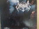 Unleashed   Across The Open Sea    Vinyl LP  1st Press with lyric inner