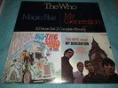 The Who ?– Magic Bus / The Who Sings My Generation - Double Vinyl L.P - USA - 19