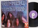 Deep Purple          Machine head           Hör Zu          NM  # T
