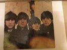 THE BEATLES- BEATLES FOR SALE 33 RPM ITALY CARISCH PMCQ 31505 RARE ON RED LABEL