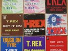 T-REX 9 x Singles Belgien / Belgium