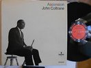 John Coltrane Ascension Shepp Impulse orange mono 1st edition Van Gelder