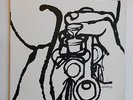 Miles Davis 5et Cookin' w.Coltrane Prestige Bergenfield yellow DG RVG mono