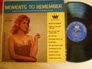 TINA LOUISE GILLIGANS ISLAND LP VINYL cheesecake cover LOUNGE EXOTICA 1956