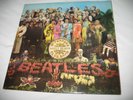 The Beatles Vinyl LP Sgt Peppers Lonely Hearts Club Band 1967 Stereo PCS7027 EMI