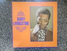 VERY RARE --TRLS 45 - DANDY LIVINGSTONE - SELF TITLED LP