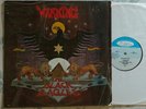 The Black Eagles - Warning.    Rare Wildflower Reggae Roots Lp