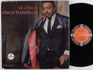 CHICO HAMILTON El Chico IMPULSE LP VG+ gatefold mono
