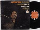 CHICO HAMILTON Passin' Thru The New Amazing IMPULSE LP mono gatefold