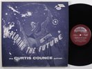 CURTIS COUNCE QUINTET Exploring The Future DOOTONE LP mono reissue