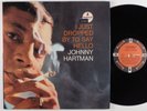 JOHNNY HARTMAN I Just Dropped By To Say Hello IMPULSE LP gatefold