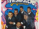 Hesitations - Soul Superman LP - Kapp Mono VG+ Shrink