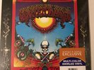 GRATEFUL DEAD AOXOMOXOA LP MULTI-COLOR SWIRLED VINYL LP SEALED NEW