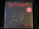 Six Feet Under * Torment* Vinyl Lim. 200 red orange **NEU OVP*
