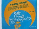JAKE SOLLO - Boogie Legs / Shake Your YaYa - c1980 Nigerian Taretone 12” Single