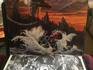 DIO HOLY DIVER w/Inner VG+/VG+ CONDITION