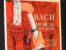 DECCA SXL 2204 UK WBG ED1 BACH The musical offering KARL MUNCHINGER