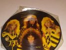 Hair Metal LP Stryper To Hell With The Devil Picture Disc Poster SEAX 73277