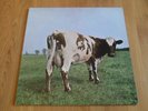 Atom Heart Mother by Pink Floyd. UK 3rd Issue Harvest LP. Vinyl Plays Near Mint.