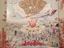 Green Day - Dookie - LP - rare US pink vinyl w/ lyric insert - Reprise 9 45529-1