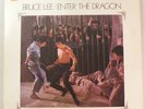 ENTER THE DRAGON Bruce Lee Warner Brothers Lalo Schifrin 1970s Japan 2LP