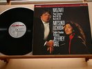 MOZART-Piano Concertos 8 & 9 (Mitsuko Uchida, Jeffrey Tate)-(432 086-1) LP NM