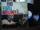 Art Blakey & The Jazz Messengers - Free For All LP BST 84170 Blue Note Rare
