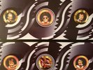 ROLLING STONES : THE ALTERNATE STEEL WHEELS   DOLP RED VINYL   SUPER SONGS