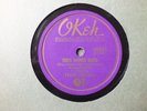 FRANK EDWARDS - Sweet man blues/Three women blues - OKeh 06493 - BLUES 78