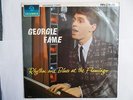 EX UK COLUMBIA LP -. GEORGIE FAME & THE BLUE FLAMES -  
