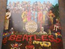LP The BEATLES Sgt. Pepper's Lonely Heatrs Club Band RARE DUTCH, YELLOW, MINT-