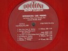JAZZ LP  - CARL PERKINS 