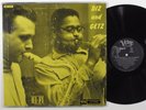 DIZZY GILLESPIE AND STAN GETZ Diz And Getz VERVE LP mono