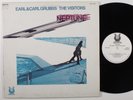 EARL & CARL GRUBBS The Visitors/Neptune MUSE LP VG+ wlp