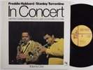 FREDDIE HUBBARD & STANLEY TURRENTINE In Concert Volume One CTI LP VG++/NM